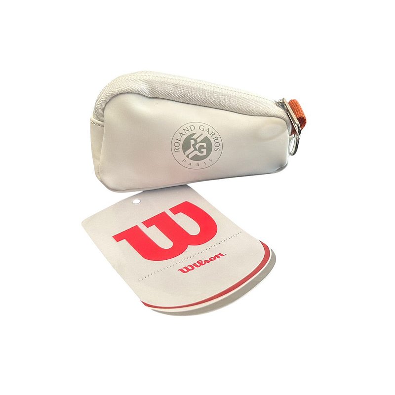 Bolsa Porta Moeda Wilson Branco