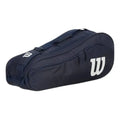 Raqueteira Wilson Advantage X6 Marinho
