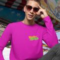 Camisa Manga Longa Sport Dry UV Tênis Lifestyle