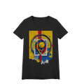 Camiseta Feminina Baby Long Quality com Estampa Exclusiva