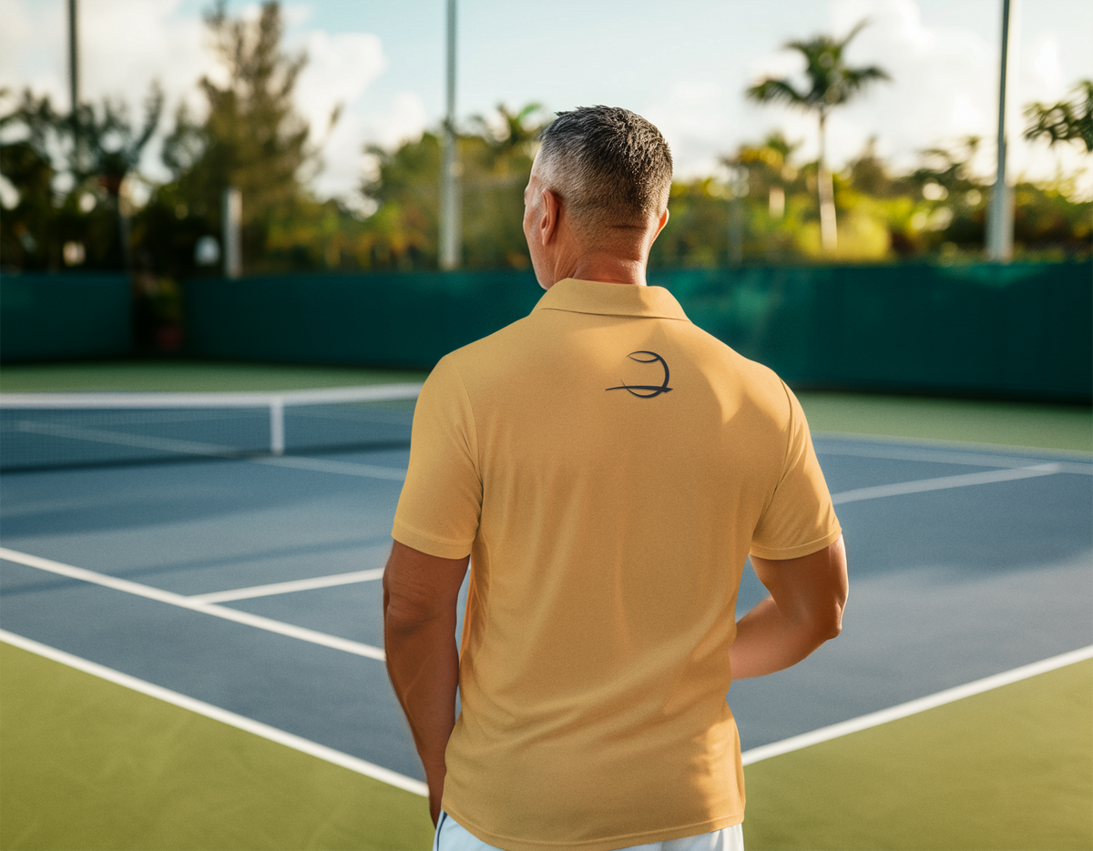 Camiseta Tênis Estonada Quadra & Bola 100% Algodão