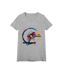 Camiseta Feminina Baby Long Quality – Conforto, Estilo e Durabilidade