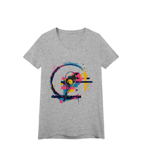 Camiseta Feminina Baby Long Quality – Conforto, Estilo e Durabilidade