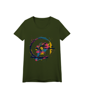 Camiseta Feminina Baby Long Quality – Conforto, Estilo e Durabilidade