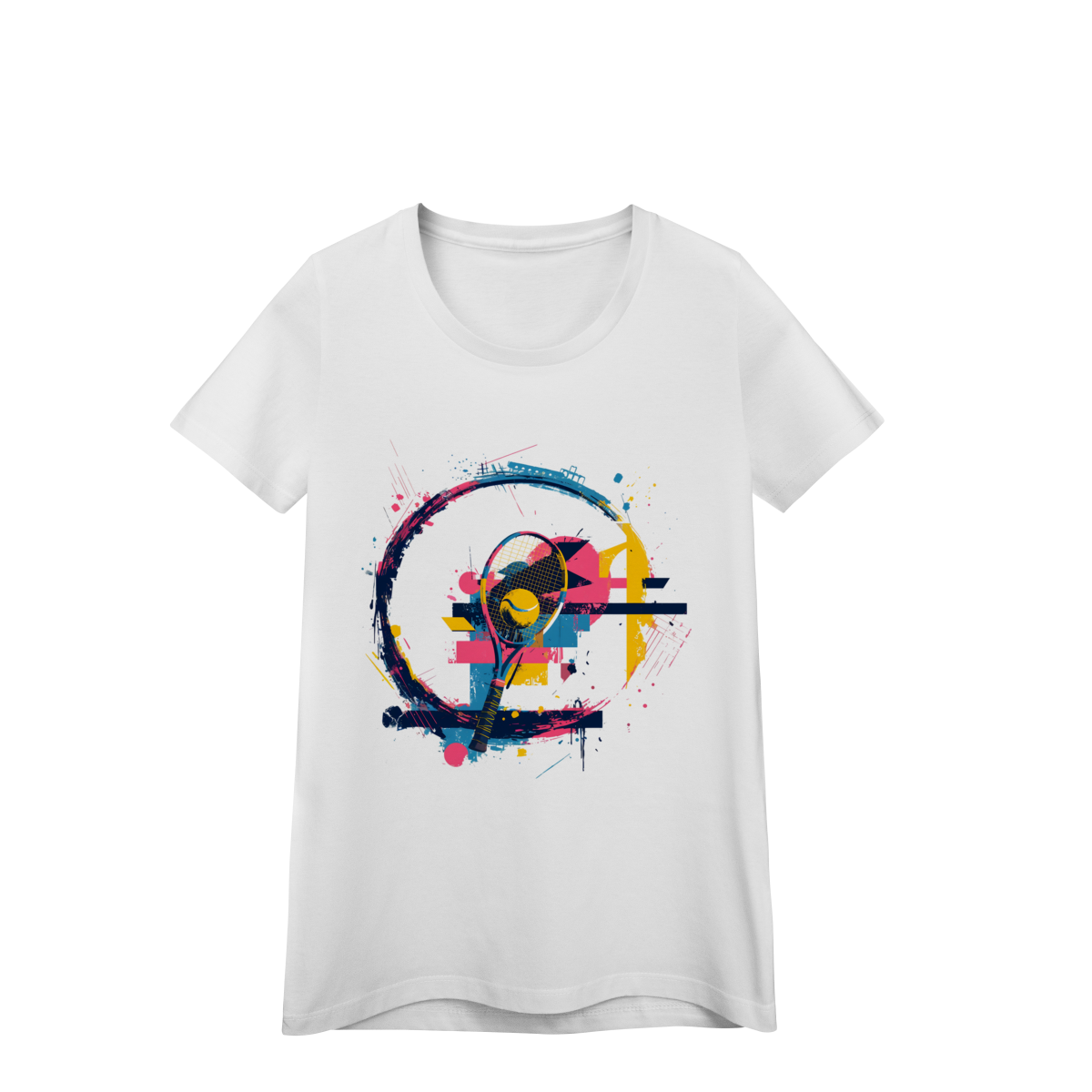 Camiseta Feminina Baby Long Quality – Conforto, Estilo e Durabilidade