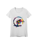Camiseta Feminina Baby Long Quality – Conforto, Estilo e Durabilidade