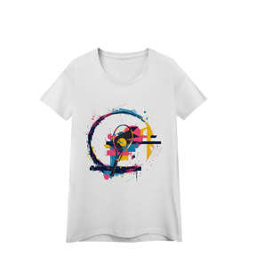 Camiseta Feminina Baby Long Quality – Conforto, Estilo e Durabilidade