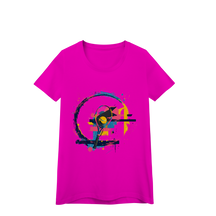 Camiseta Feminina Baby Long Quality – Conforto, Estilo e Durabilidade