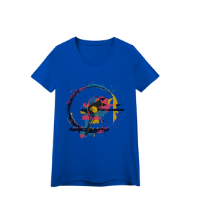 Camiseta Feminina Baby Long Quality – Conforto, Estilo e Durabilidade