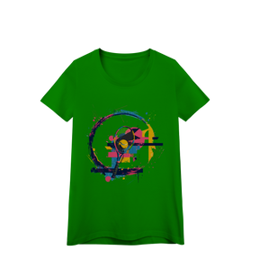 Camiseta Feminina Baby Long Quality – Conforto, Estilo e Durabilidade