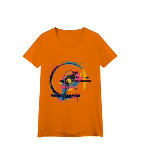Camiseta Feminina Baby Long Quality – Conforto, Estilo e Durabilidade