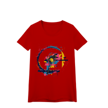 Camiseta Feminina Baby Long Quality – Conforto, Estilo e Durabilidade