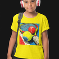 Camiseta Infantil Quality (2 a 8) – Conforto, Durabilidade e Estampa Exclusiva