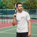 Camiseta Tênis Masculina 6zero Quality