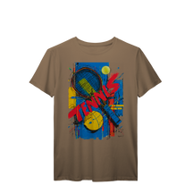Camiseta Tennis T-Shirt Prime | Algodão Premium e Toque Aveludado