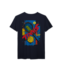 Camiseta Tennis T-Shirt Prime | Algodão Premium e Toque Aveludado