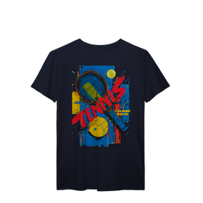 Camiseta Tennis T-Shirt Prime | Algodão Premium e Toque Aveludado