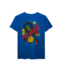 Camiseta Tennis T-Shirt Prime | Algodão Premium e Toque Aveludado