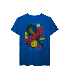 Camiseta Tennis T-Shirt Prime | Algodão Premium e Toque Aveludado