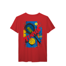 Camiseta Tennis T-Shirt Prime | Algodão Premium e Toque Aveludado