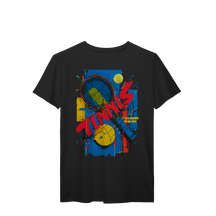 Camiseta Tennis T-Shirt Prime | Algodão Premium e Toque Aveludado