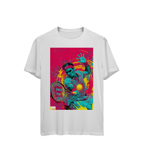Camiseta Roger Federer - Linha Sport UV