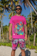 Camiseta Roger Federer – Performance, Conforto e Proteção UV para Esporte e Dia a Dia