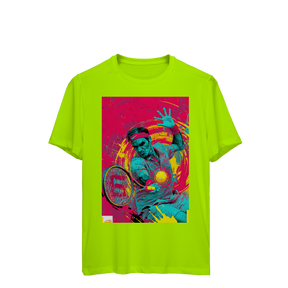 Camiseta Roger Federer - Linha Sport UV