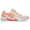 Tênis Asics Gel Dedicate 8 All Court Feminino Coral
