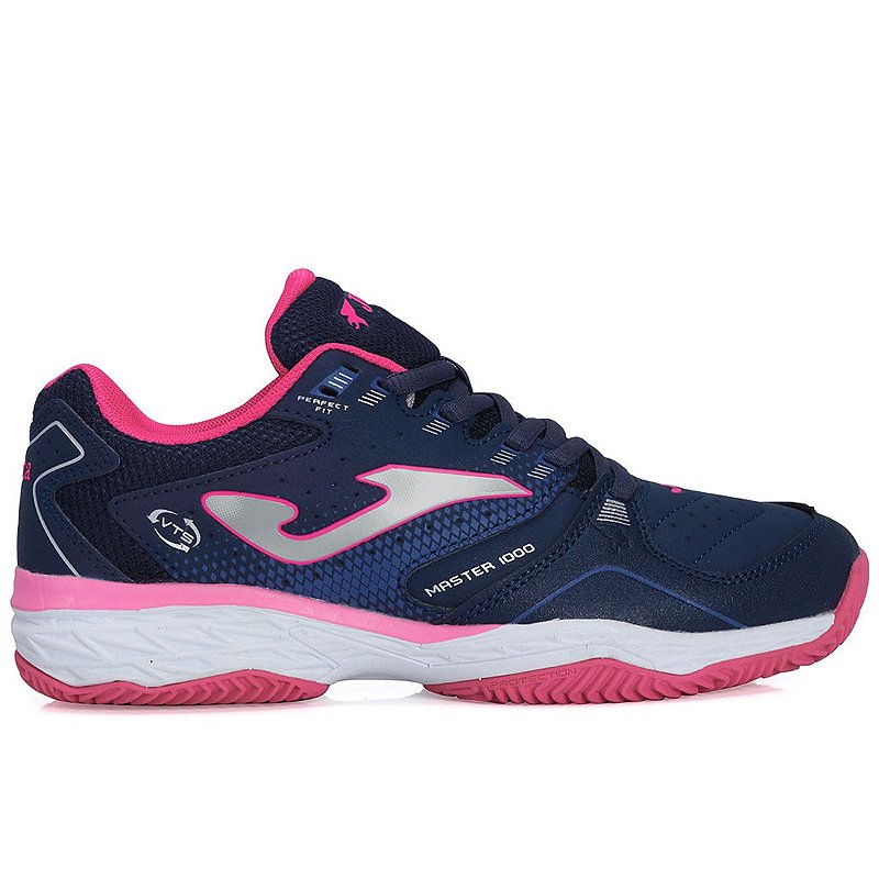 Tênis Joma Master 1000 All Court Feminino Cinza