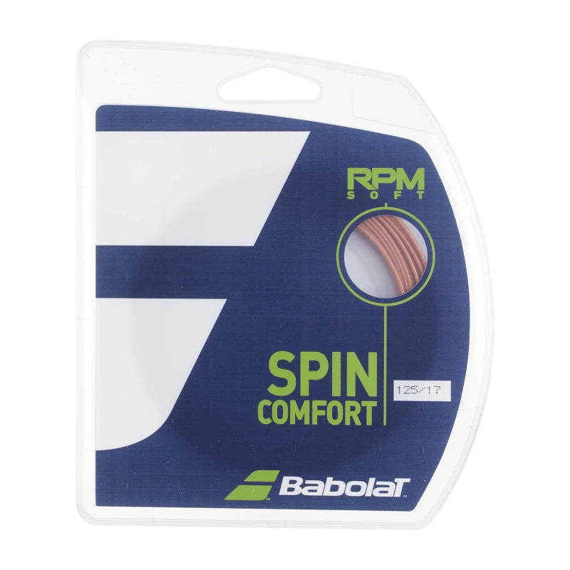 Corda Babolat RPM Soft 1.25mm Set