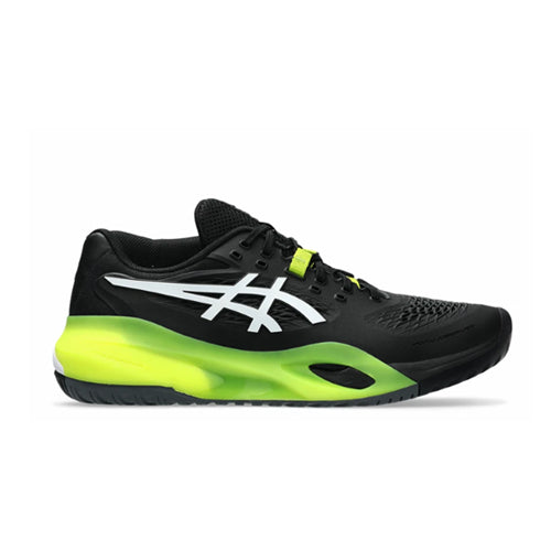 Tênis Asics Resolution X All Court Masculino Preto