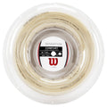 Corda para Raquete de Tênis Wilson Sensation 1.30 Natural