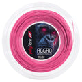 Corda de Tênis Polyfibre Aggro 1.25 Rosa