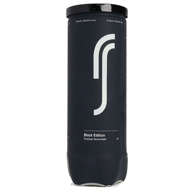 Bola de Tênis Robin Söderling Black Edition - Caixa com 24 Tubos