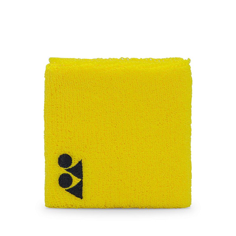 Munhequeira Yonex Curta Amarelo