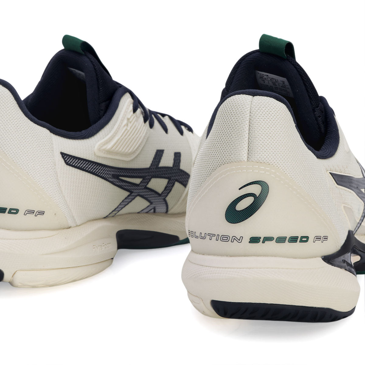 Tênis Asics Solution Speed FF 3 All Court Masculino Creme | 6zero