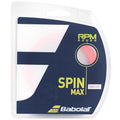 Set de Corda para Raquete de Tênis Babolat RPM Rough 1.25mm  Vermelho