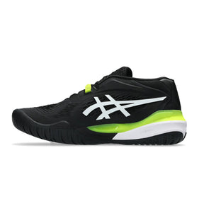 Tênis Asics Resolution X All Court Masculino Preto