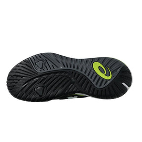 Tênis Asics Resolution X All Court Masculino Preto