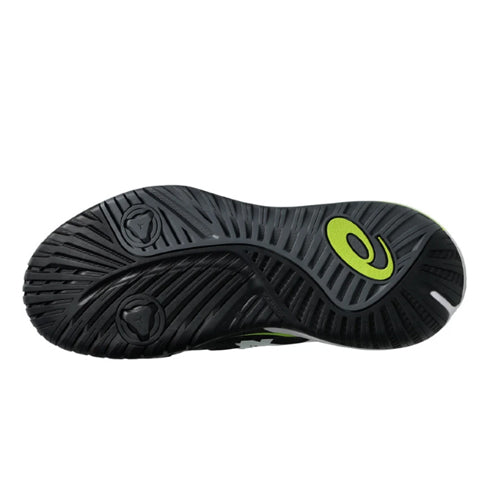 Tênis Asics Resolution X All Court Masculino Preto