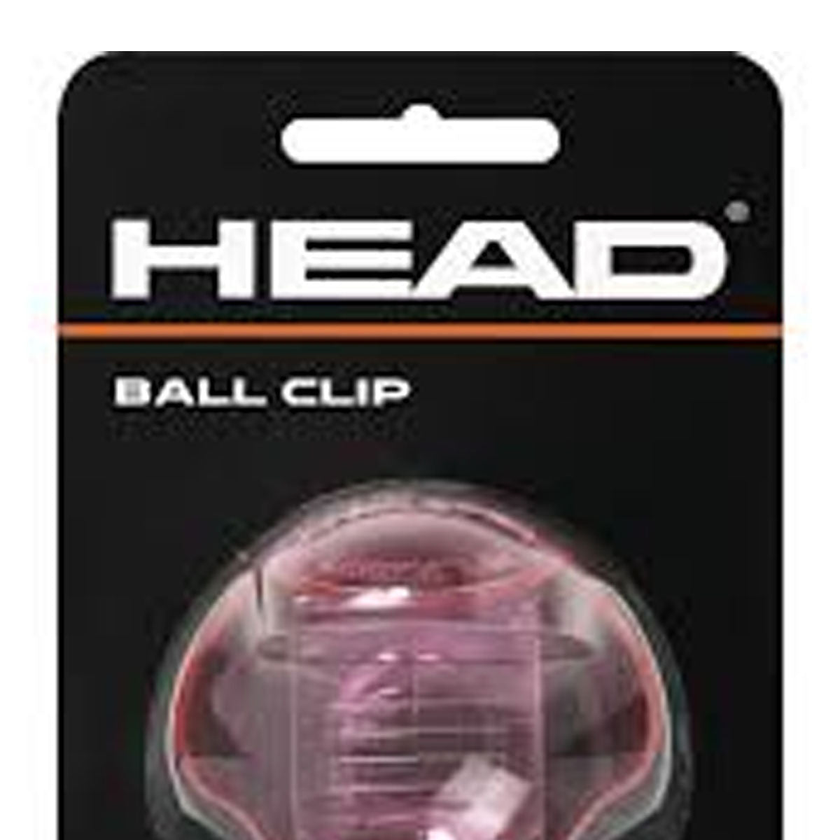 Ball Clip Head para Bolinha Rosa