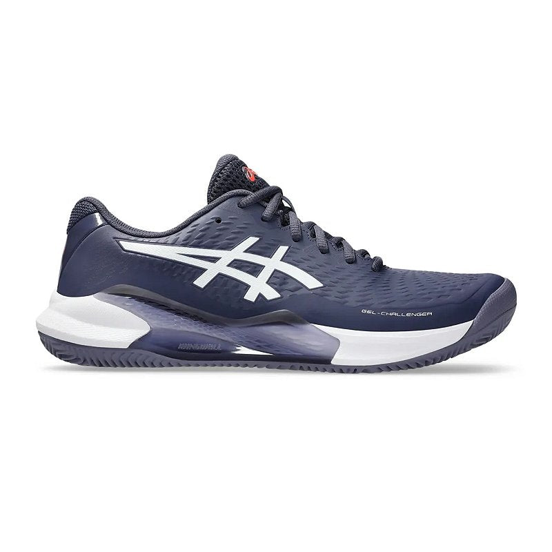 Tênis Asics Challenger 14 Clay Masculino Azul