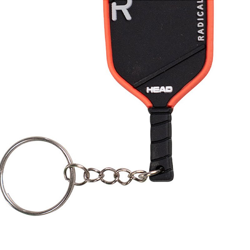 Chaveiro Head de Pickleball Radical