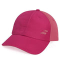 Boné Babolat Basic Logo Rosa