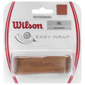 Cushion Grip Wilson Pro Performance Marrom Easy Wrap