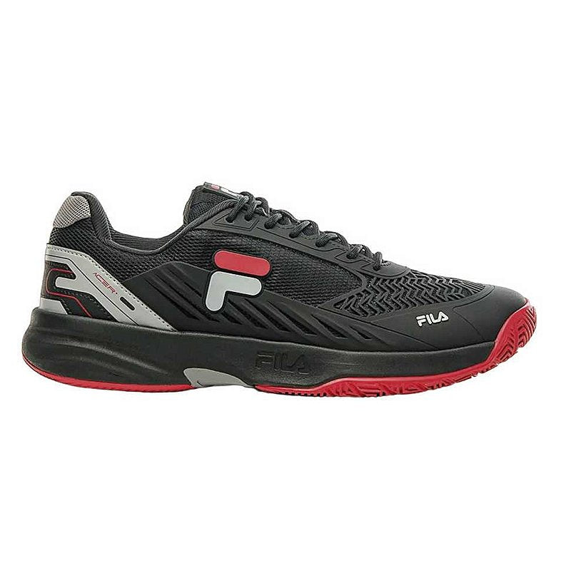 Tênis Fila Acer All Court Masculino Preto