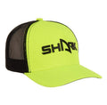 Boné Shark Beach Tennis Amarelo com Tela