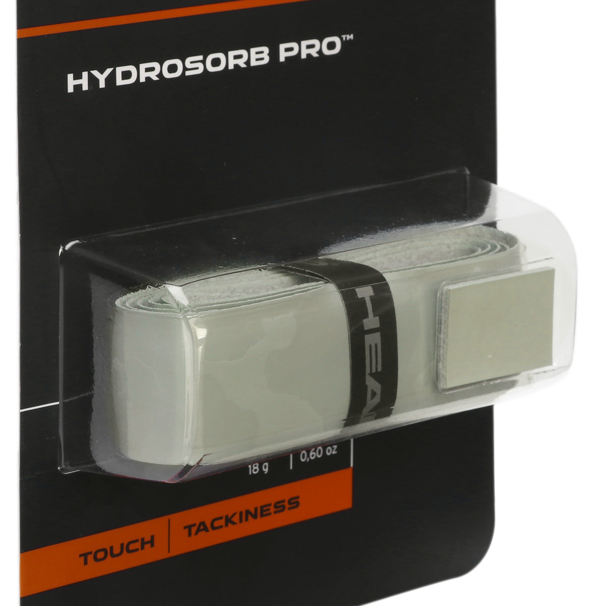 Cushion Grip Head Hydrosorb Pro Cinza