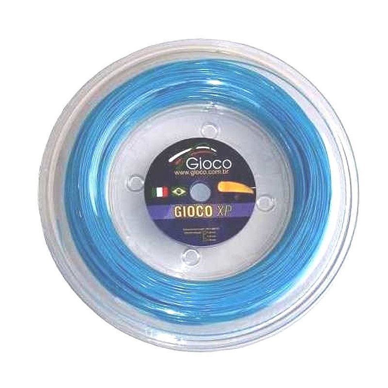 Corda para Raquete de Tênis Gioco XP 1.30mm